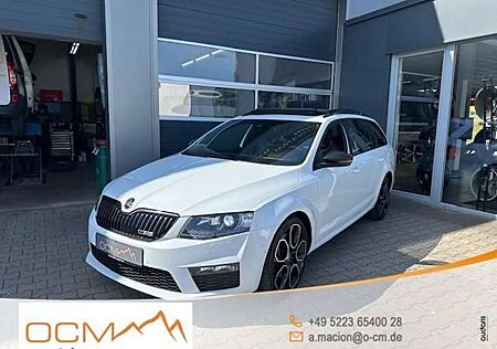 Skoda Octavia 2.0 TSI RS DSG Business-Paket Standheizu