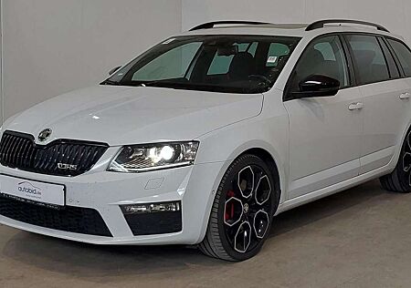 Skoda Octavia 2.0 TSI RS DSG Business-Paket Standheizu