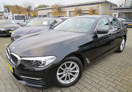 BMW 520 dA Lim. *1.HAND *AHK *LED *NAVI