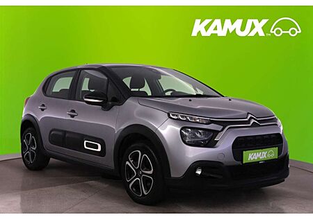 Citroen C3 1.2PureTech Plus+LED+NAVI+PDC+TEMPO+KLIMA