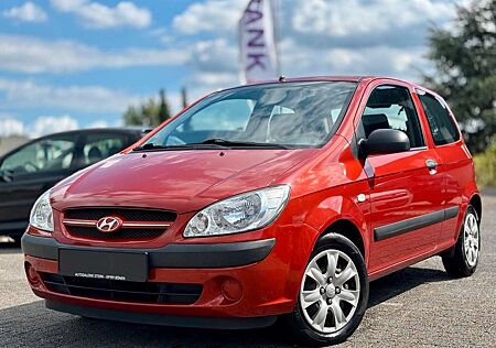Hyundai Getz 1.1 "Team 2008" *1.Hand*
