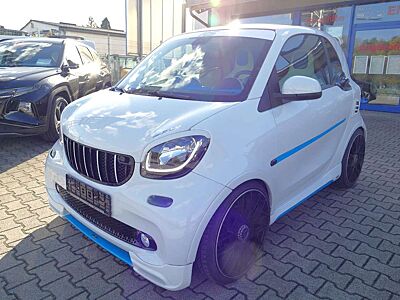smart forTwo Lorinser/NAVI/KLIMAUTO/RFK***