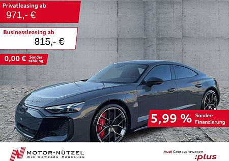 Audi RS e-tron GT QU MATRIX+NAVI+HuD+B&O+AIR+21"LM
