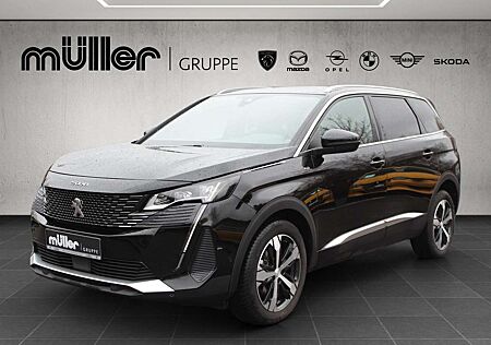 Peugeot 5008 BlueHDi 130 EAT8 GT 7-Sitzer