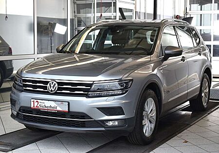 VW Tiguan Allspace Volkswagen 2.0TDI Highline 4M DSG Matrix*AH