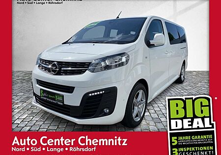 Opel Zafira Life 1.5D Edition L 8Sitze/AHK/SHZ/PDC/KAM