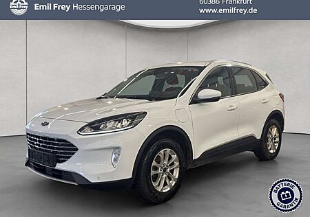 Ford Kuga 2.5 Duratec PHEV TITANIUM