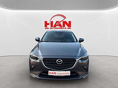 Mazda CX-3 Sports-Line/Head-Up/Navi/Kamera/SHZ/Temp.