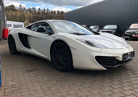 McLaren MP4-12C 3.8 V8*1.Hand*Carbon*Unfallfrei*