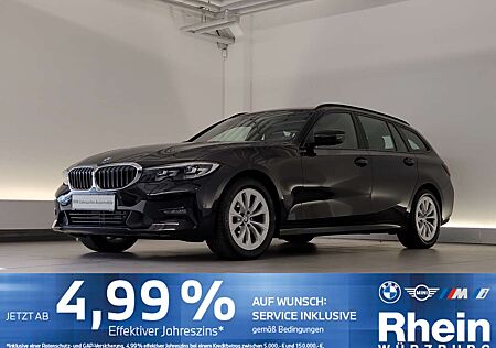 BMW 318 d Touring Advantage SHZ/DAB/PDC SHZ/DAB/PDC