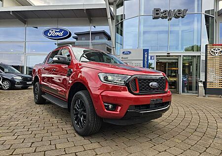 Ford Ranger 2,0 l EcoBlue Autm. Stormtrak