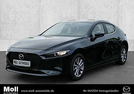 Mazda 3 HUD Navi LED ACC Apple CarPlay Android Auto Musiks