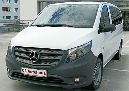 Mercedes-Benz Vito 114 CDI Pro lang SHZ/2xPDC/TEMP/PARKAS/NAVI/8SITZE