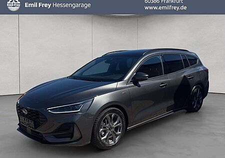 Ford Focus Turnier 1.0 EcoBoost Hybrid Aut. ST-LINE