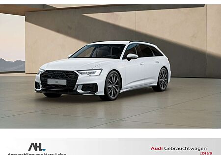 Audi A6 Avant Design S line 40 TDI AHK, HuD. Rückfahrkamer