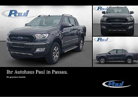 Ford Ranger 3.2 TDCi Wildtrak DK 4x4 (EURO 6) AHK