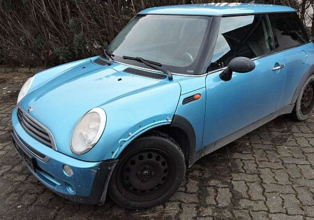 Mini ONE 1.6 / Klima