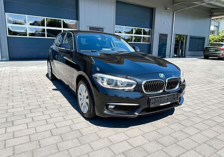 BMW 118 d Advantage