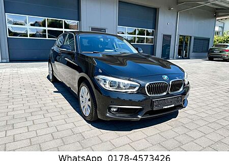 BMW 118 d Advantage
