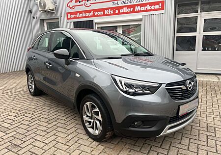 Opel Crossland X 1.Hand+44TKM+PDC+SHZ+Allwetter