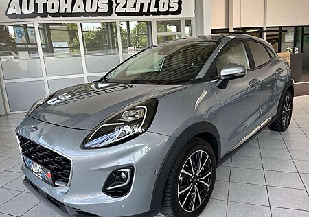 Ford Puma Titanium X *Navi*LED*SHZ*LHZ*CarPlay*PDC*