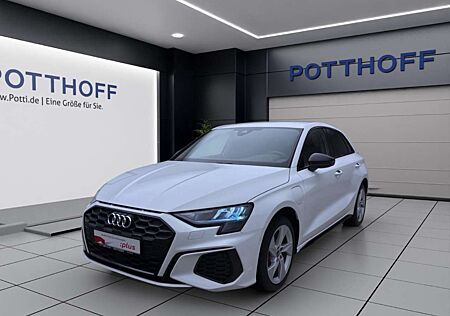 Audi A3 Sportback 45 TFSIe DSG S LINE SITZHZG VIRTUAL KLIM