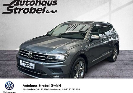 VW Tiguan Allspace Volkswagen 2.0 TSI DSG 4M ACC DCC AHK LED N