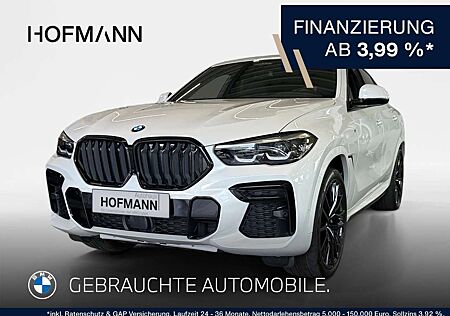 BMW X6 gebraucht kaufen BMW X6 M Sport