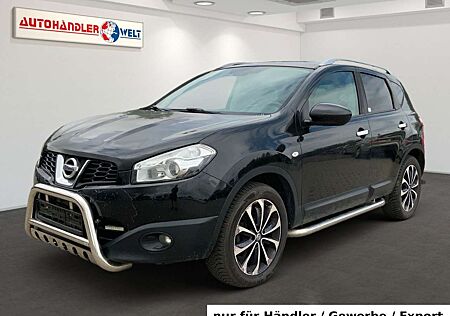 Nissan Qashqai 2.0 dCi Leder Navi Xenon AHK AAC Pano