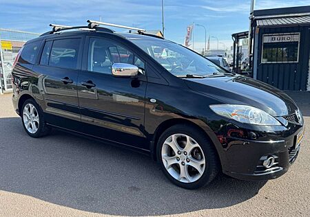 Mazda 5 Lim. 2.0 Top 7-Sitzer+Leder+SHZ+AHK