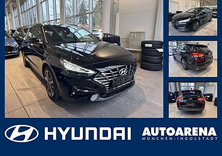 Hyundai i30 cw 1.0 T-GDI Connect & Go 2xKlima DynLicht