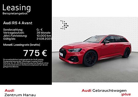 Audi RS4 NAVI-PLUS*280KM/H*HUD*RS-AGA*PANO*MAT