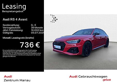 Audi RS4 NAVI-PLUS*280KM/H*HUD*RS-AGA*PANO*MAT
