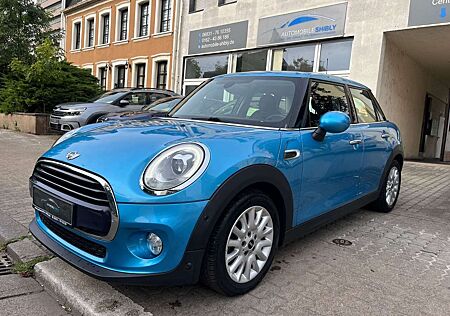 Mini Cooper D Teilleder, LED 5-trg.