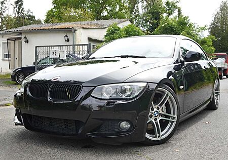 BMW 335 i E93 N55 LCI DKG M-Sport Edition H&K Scheckheft