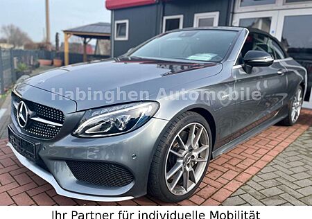 Mercedes-Benz C 43 AMG Cabrio 4Matic