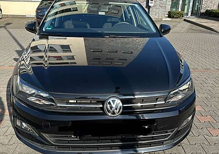 VW Polo Volkswagen Comfortline