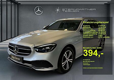 Mercedes-Benz E 220 d T +Avantgarde+MBUX+KAMERA+WIDE+Ambiente