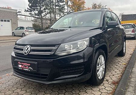 VW Tiguan Volkswagen Trend & Fun BMT/Tüv Neu/PDC/Klima