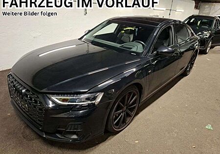 Audi A8 60 TFSIe Exlusiv RSE+ Massage 360°Matrix B&O