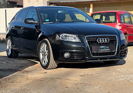 Audi A3 1.4 TFSI Sportback S line Sportpaket