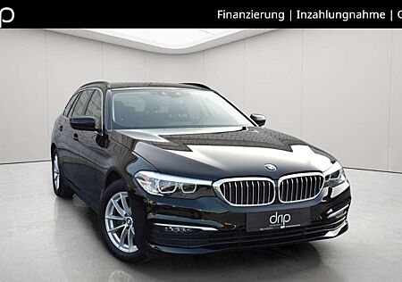 BMW 520 d Touring *Kamera|LED|1.Hand*