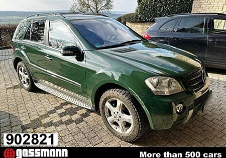 Mercedes-Benz ML 320 CDI, 4x4