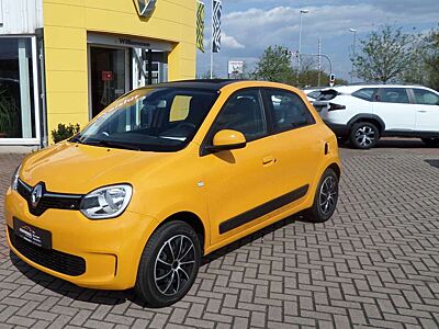 Renault Twingo LIMITED 1.0 SCe 75 PS mit Klang & Klimapaket Bluetooth Freisprecheinrichtung
