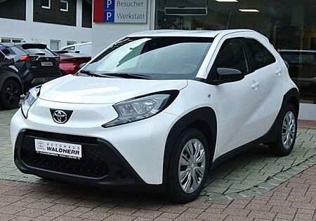 Toyota Aygo (X) Business Edition
