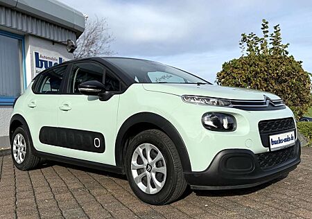 Citroën C3 Citroen 1.2 PureTech Feel LED Sitzheizung