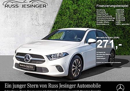 Mercedes-Benz A 180 Style *MBUX*Navi*SpurH*LMR*KlimaA*SitzHzg*