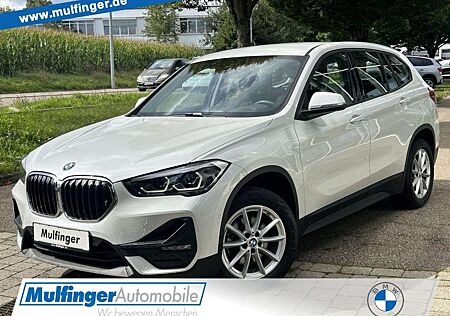 BMW X1 s18i Aut.LED Kamera Navi Sitzh.DAB Lordose PA