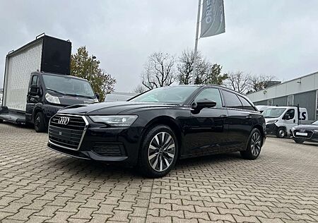 Audi A6 Avant 40 TDI Quattro LED Navi B&O Standh. DAB