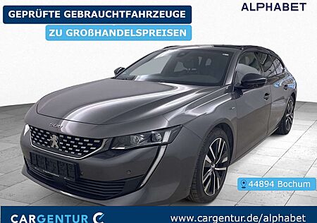 Peugeot 508 Hybrid 225 360° AHK ACC BLIS El.Heckkl.
